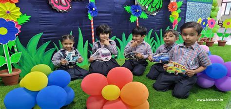 Blue Birds International School