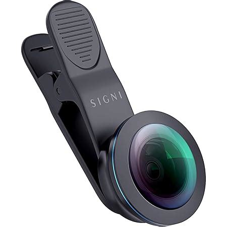 SKYVIK SIGNI One Mobile Camera 25mm Macro Lens Kit : Amazon.in: Electronics