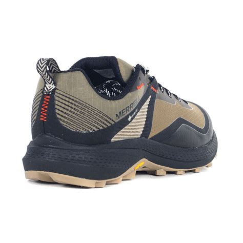 Merrell Men's MQM 3 Gore-Tex Coyote/Black Hiking/Trail Shoes J037661 | eBay
