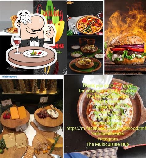 The Multicuisine Hub., Arjuni - Restaurant menu and reviews
