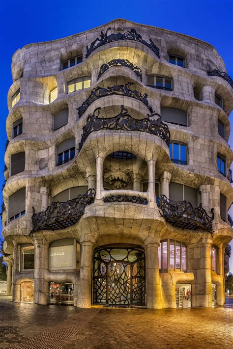 8 Gaudí Masterpieces That Prove Barcelona is Europe's Most ...