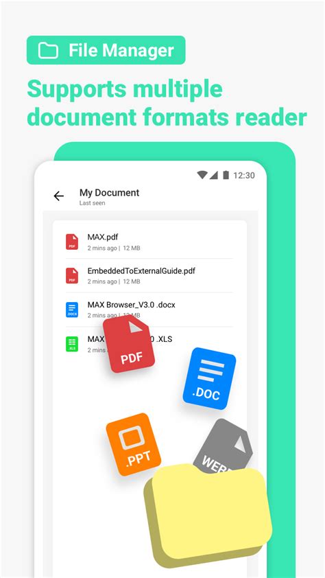 Download and Run Max Browser-Private & Security on PC for Free