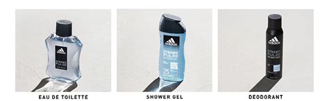 Buy Adidas Dynamic Pulse 3-IN-1 Shower Gel for Men - 400ml Online at ...