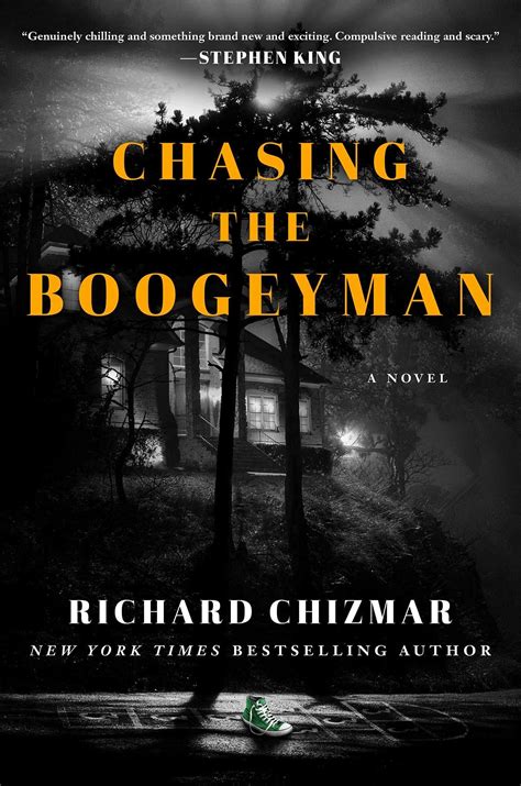 Chasing the Boogeyman By Richard Chizmar – Book Eve