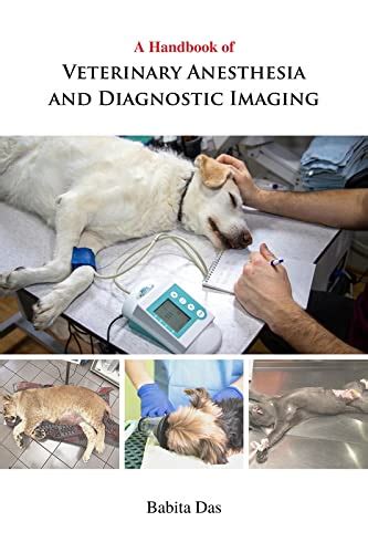 A Handbook of Veterinary Anesthesia and Diagnostic Imaging : Babita Das ...
