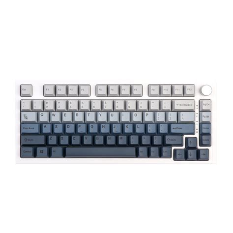 Epomaker Aquashift 149 Keys Pbt Keycaps Cherry Profile Dye Sublimation ...