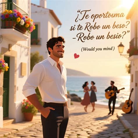 169+ Romantic Spanish Pickup Lines 💌🇪🇸 Updated April 2025