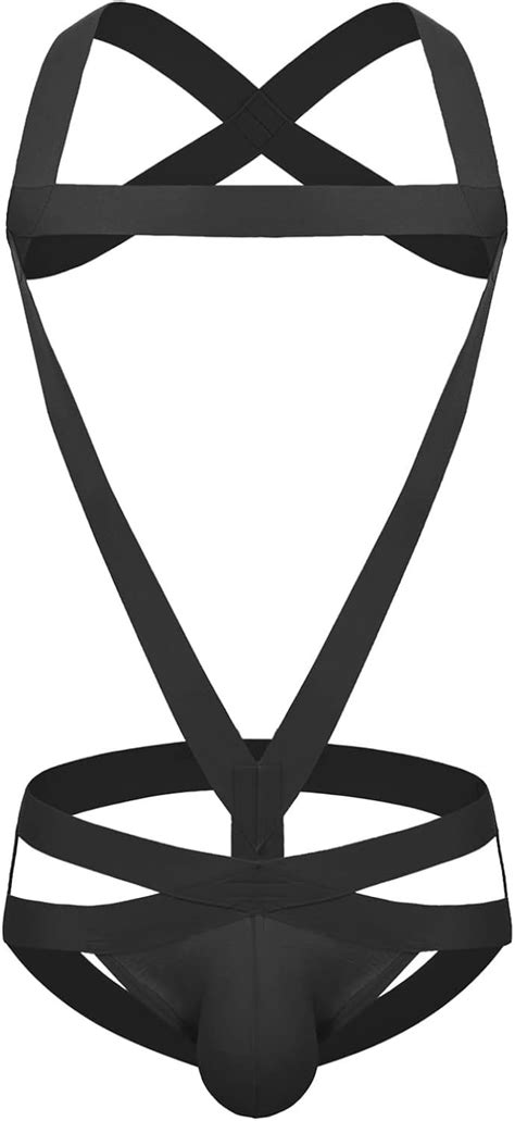 Fldy Men's Jockstrap Wrestling Singlet Buckle India | Ubuy