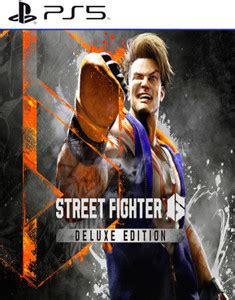 Street Fighter 6 Deluxe Edition PlayDigital Price in India - Buy Street ...