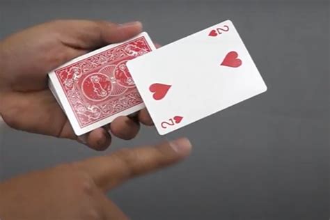 Floating Card Tricks 的图像结果