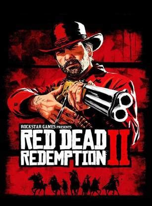 Red Dead Redemption 2 PC Price in India - Buy Red Dead Redemption 2 PC ...