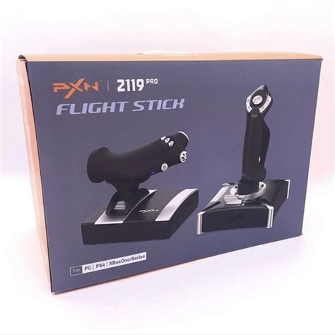 PXN-2119Pro Flight Simulator Joystick with Vibration India | Ubuy