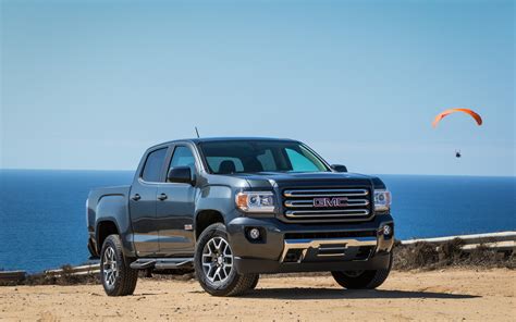 Photos GMC Canyon 2019 - 9/9 - Guide Auto