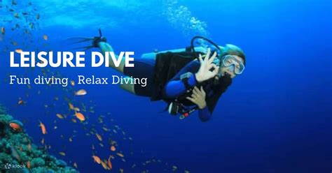 Explore the Depths with our Leisure Dive Package in Kota Kinabalu ...