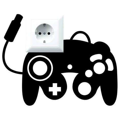 Play Station Wall sticker | wall-art.com