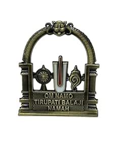 AUGEN Metal God Idol Murti Statue for Car Dashboard |Mandir Murti ...