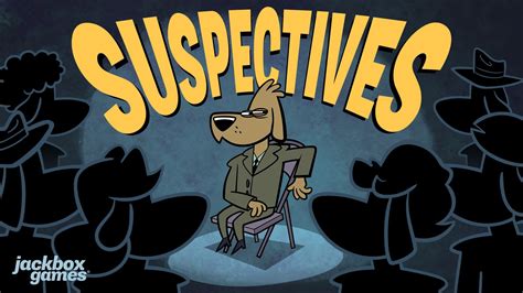The Jackbox Party Pack 11 Announced New Game: Suspectives