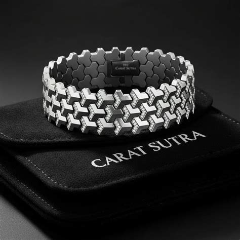 Premium Men’s Sterling Silver Jewelry in India | Carat Sutra – Carat ...