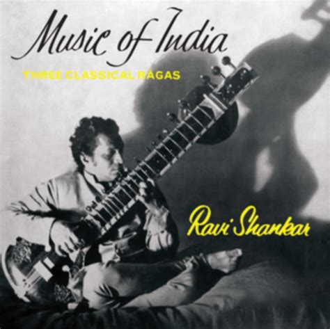 Buy Record 'Ravi Shankar – Music Of India (Three Classical Rāgas ...