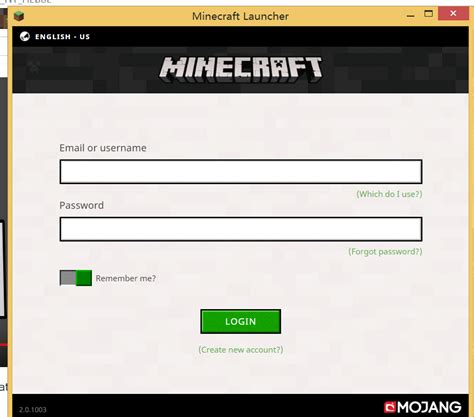 How to Make a Mojang Account Java 的图像结果