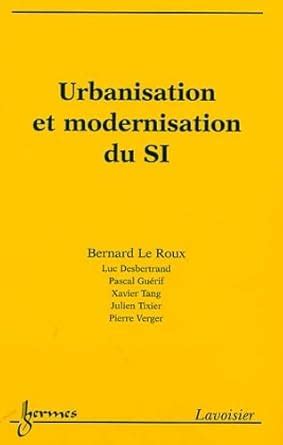 Amazon.in: Buy Urbanisation et modernisation du si Book Online at Low ...