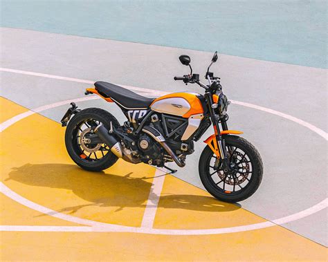 Models – Ducati Scrambler® – India