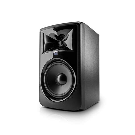 Buy JBL 308P MkII Powered 8-Inch Two-Way Studio Monitor Single ...