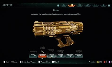 DOOM: The Dark Ages Weapon Tier List