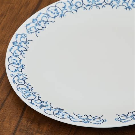 Buy SOLITAIRE Royal Arch Printed Dinner Plate from Solitaire at just ...
