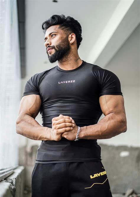Super Dri Fit - Black | Best Price in 2025 at LAYERZZ