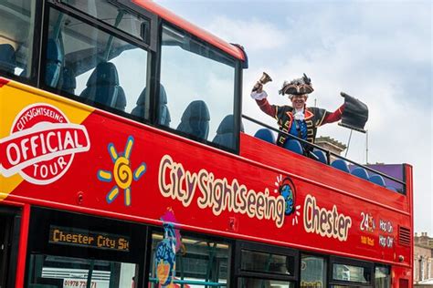 Enjoyable HOHO bus trip! - Reviews, Photos - City Sightseeing Chester ...