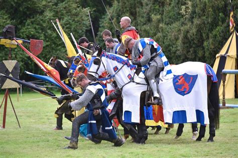 The Joust, Berkeley Castle, Berkeley, Gloucestershire GL13 9PJ Berkeley ...