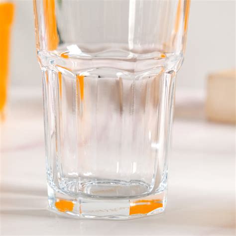 All Purpose Glass Tumblers Set Of 6 310ml Online - Premium Tumbler ...