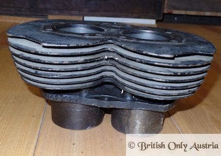 Motor BSA A7 f. Modell mit Schwinge gebraucht | BRITISH Only Austria ...