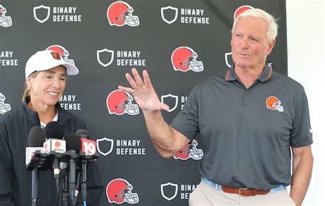 Cleveland Browns owners back Dolan in Ohio’s U.S. Senate GOP primary ...