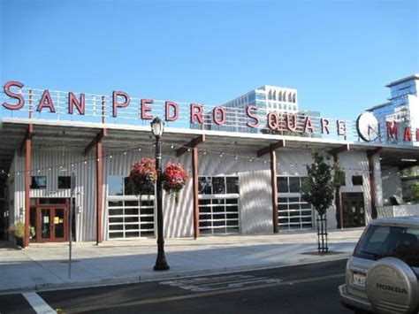 San Pedro Square Market, san jose, United States Of America - Top ...
