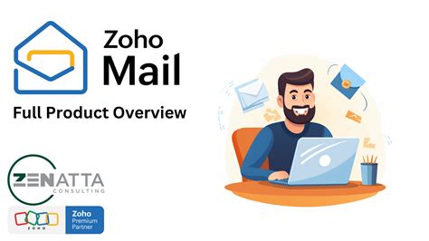 Image result for What Is Zoho Mail