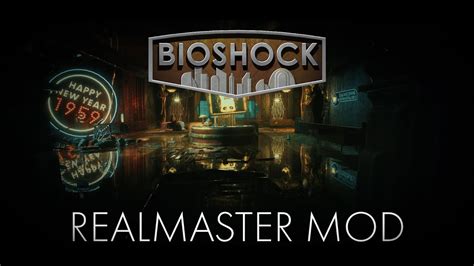 Image result for BioShock Graphics Mod