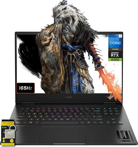 HP Omen 16 Gaming Laptop 16.1 FHD IPS 165Hz (100% India | Ubuy