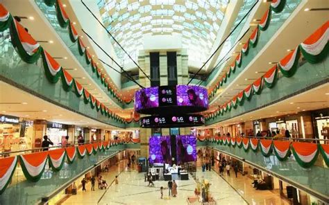 This Independence Day Weekend, Ambience Mall Is Offering Flat 50% Off ...