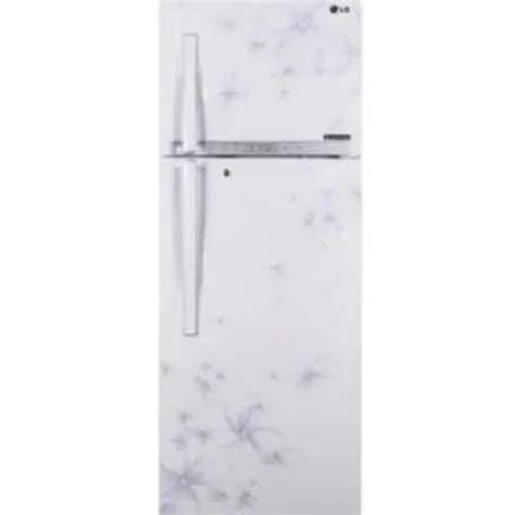 LG GL-U372HDWL 335 Ltr Double Door - Price in India, Specifications ...
