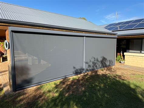 Dongara | Ziptrak® Outdoor Blinds | All About Shade