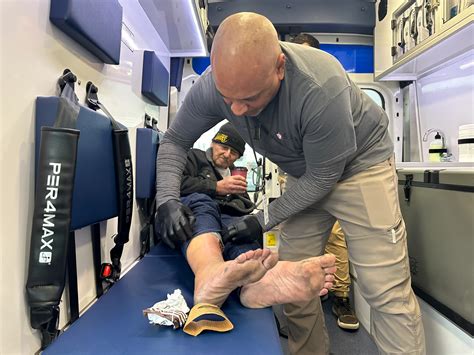 The Street Medicine Team Bringing Care to L.A.’s Homeless