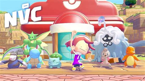 Pokemon Pokopia Is the Best Pokemon Game in Years - NVC 802