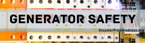 Image result for Using Portable Generators Safely