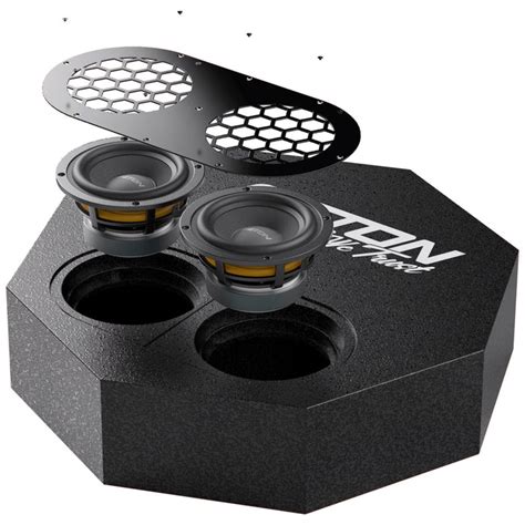 Eton RES 5 FLAT - 5inch Active Spare Wheel Subwoofer — The Audio Co.