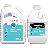 Magnifico One Resin - 3.2 KG (3:1) Clear UV-Resistant Epoxy Resin ...
