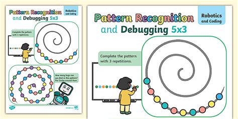Robotics and Coding - Coding - Complete and Debug Spiral
