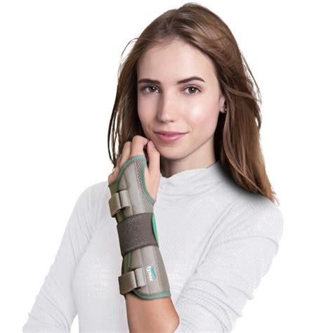 Wrist & Forearm Splint (R/L) – Dentalmantraa