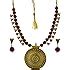 Buy Amaal Traditional Maharashtrian Jewelry Mangal Sutra Mala Thushi ...